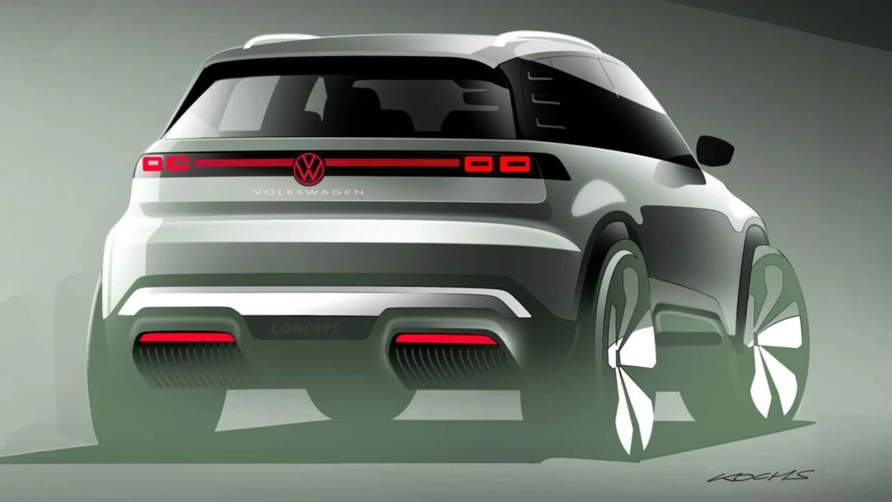 VW ID.2 X, el T-Cross eléctrico