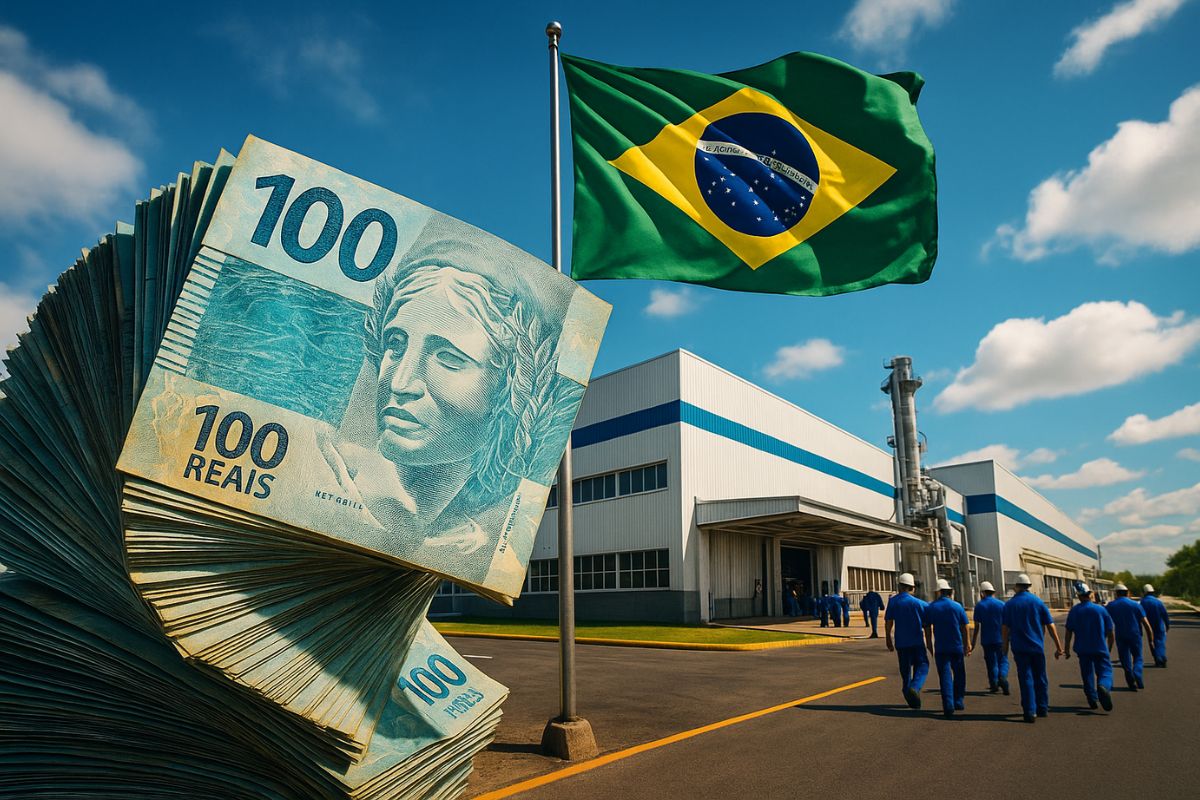 Weg anuncia investimento bilionário em Santa Catarina, com novo parque fabril, geração de empregos e fortalecimento da indústria regional.