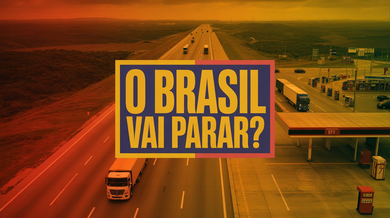 Escassez de caminhoneiros ameaça a economia do Brasil, aumenta custos logísticos e pode causar desabastecimento de itens essenciais.