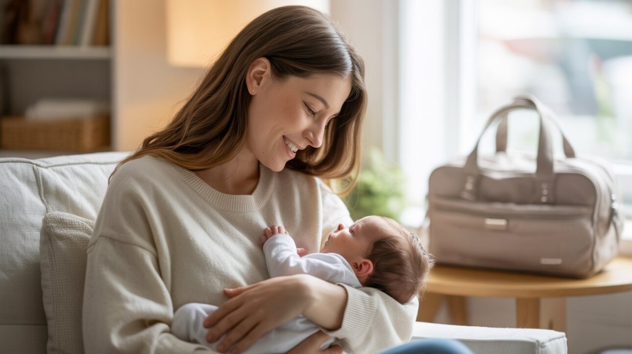 Lula sanciona ley que amplia licencia y salário-maternidade em até 120 días após alta hospitalar em casos de internação ligada ao parto.