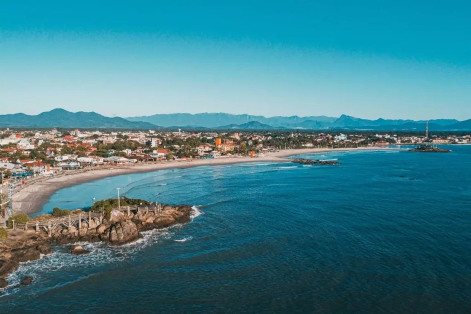 Itapoá, Moradores, População, Moradores