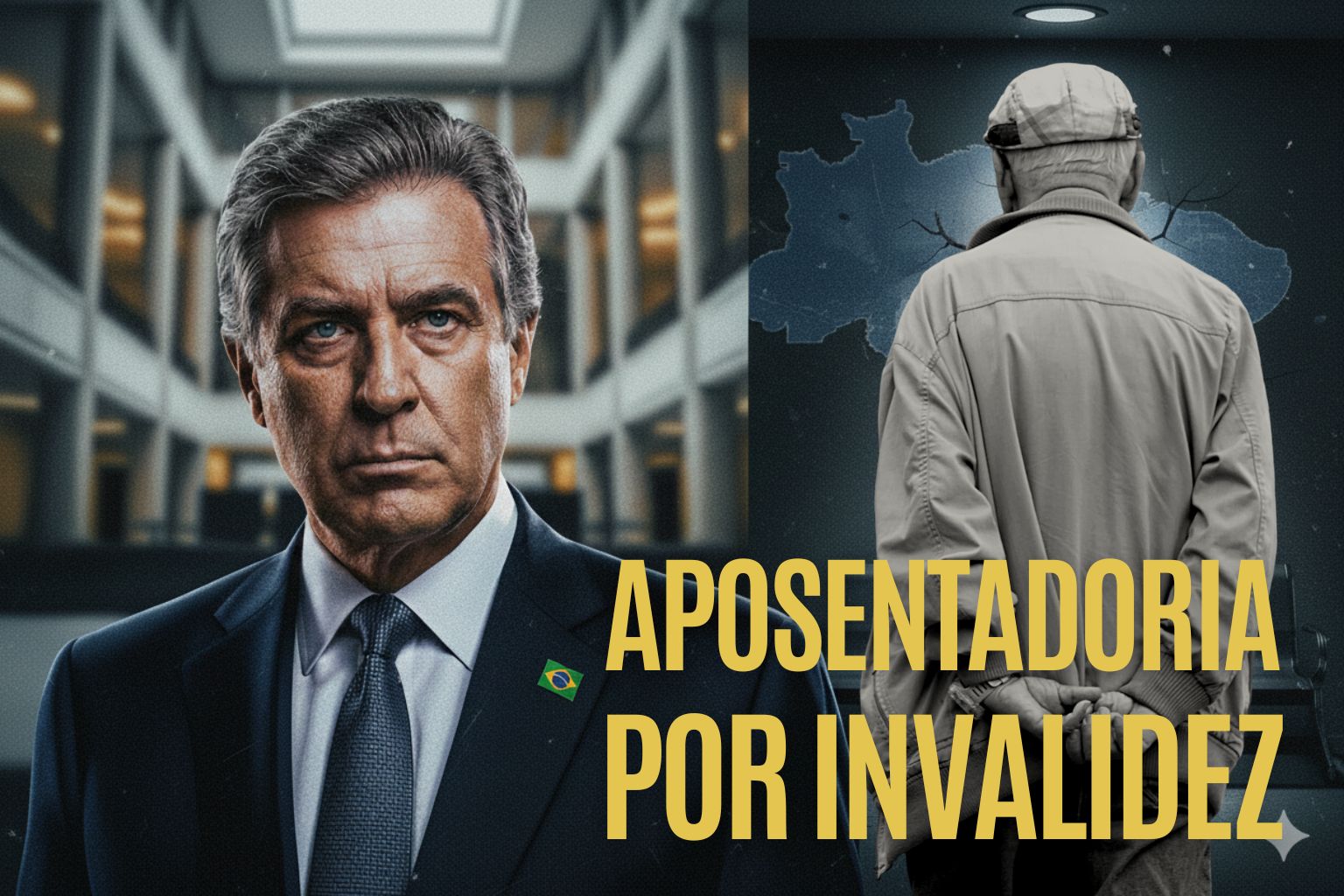 Barroso valida reforma da Previdência e mantém corte em aposentadoria por invalidez no Brasil