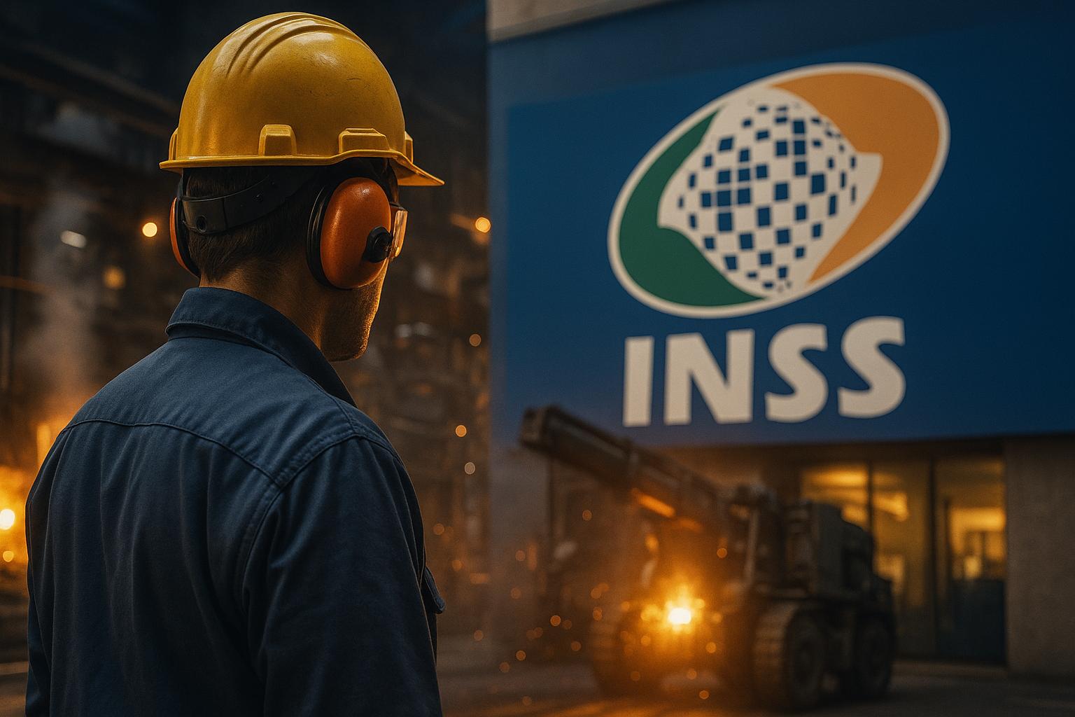 trabalhadores expostos a ruído acima de 85 decibéis têm direito à aposentadoria especial no INSS