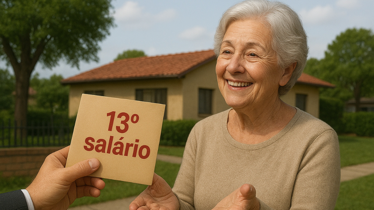 Entenda se quem recebe BPC/LOAS terá direito ao décimo terceiro em 2025, quais projetos de lei tratam do tema e quais benefícios já estão garantidos aos beneficiários do programa assistencial. Fonte: gerado por IA