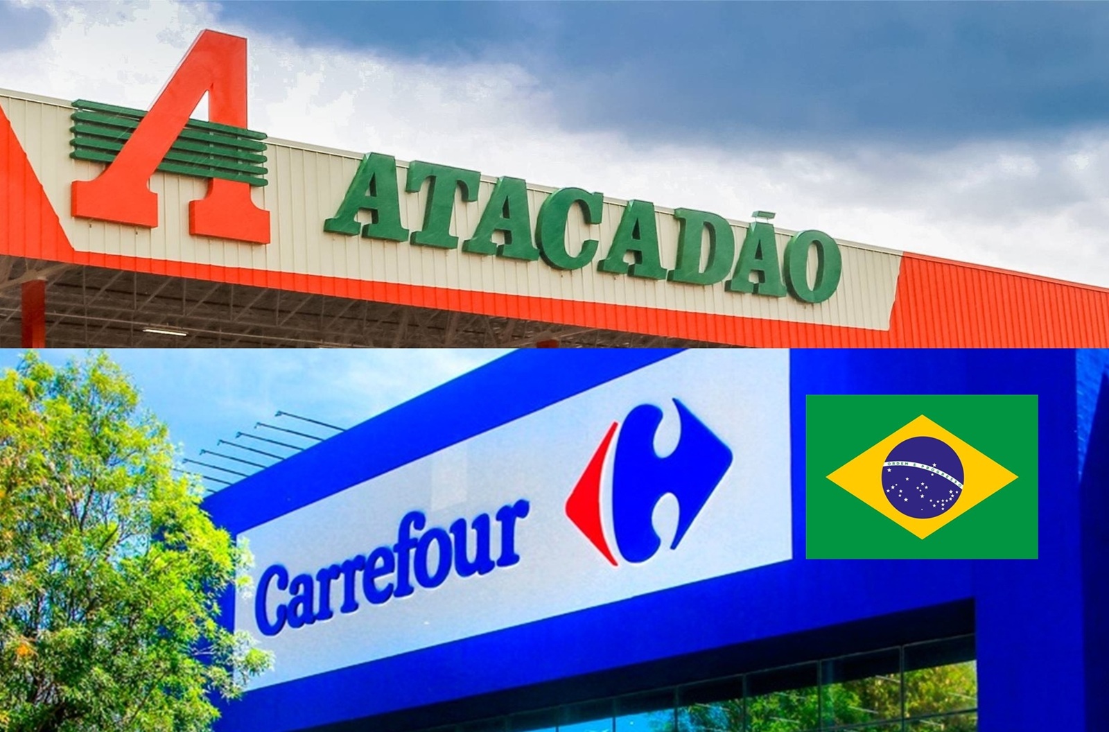 Carrefour completa 50 anos no Brasil com 720 lojas, 130 mil funcionários e liderança absoluta no varejo, após uma expansão histórica.