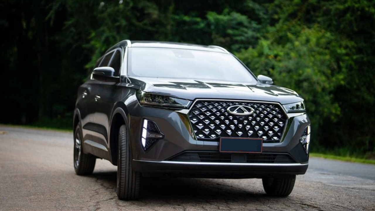 CAOA Chery Tiggo 7 Sport
Fuente: Vrum