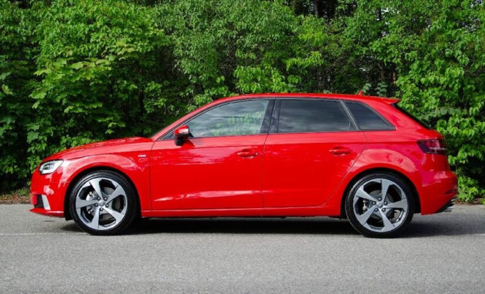 Carro mais confiável, Audi, Carro zero