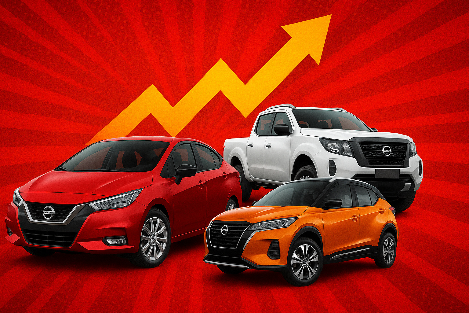 Nissan domina ranking de vendas: veja os carros mais comprados do mês