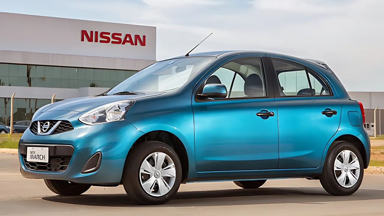 Nissan March