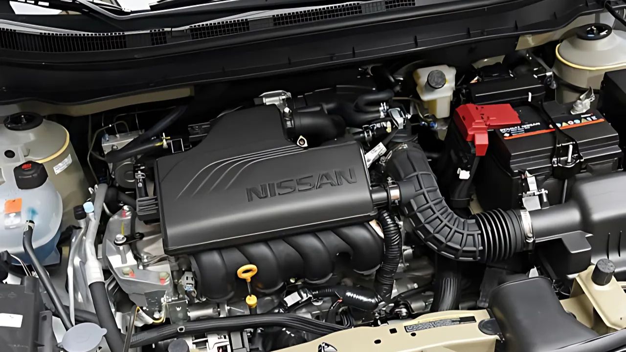 Motor 1.6 nissan kicks