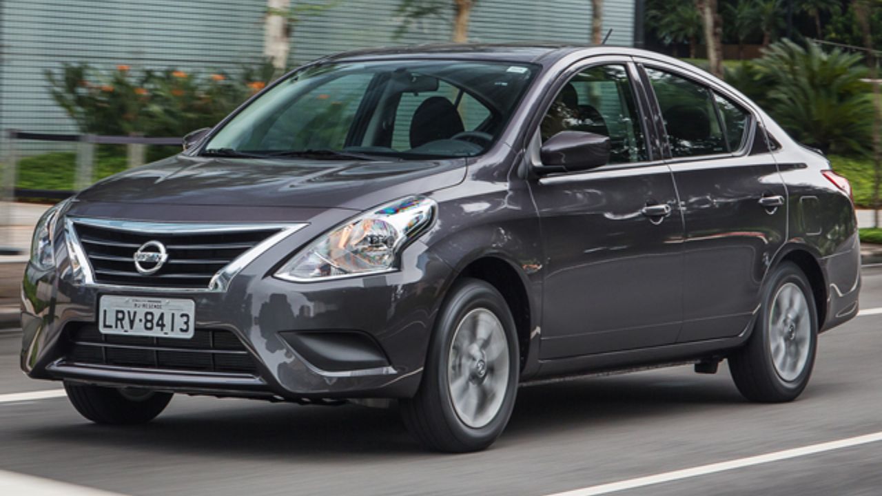 Nissan Versa