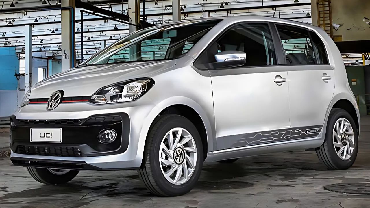 Volkswagen UP!
