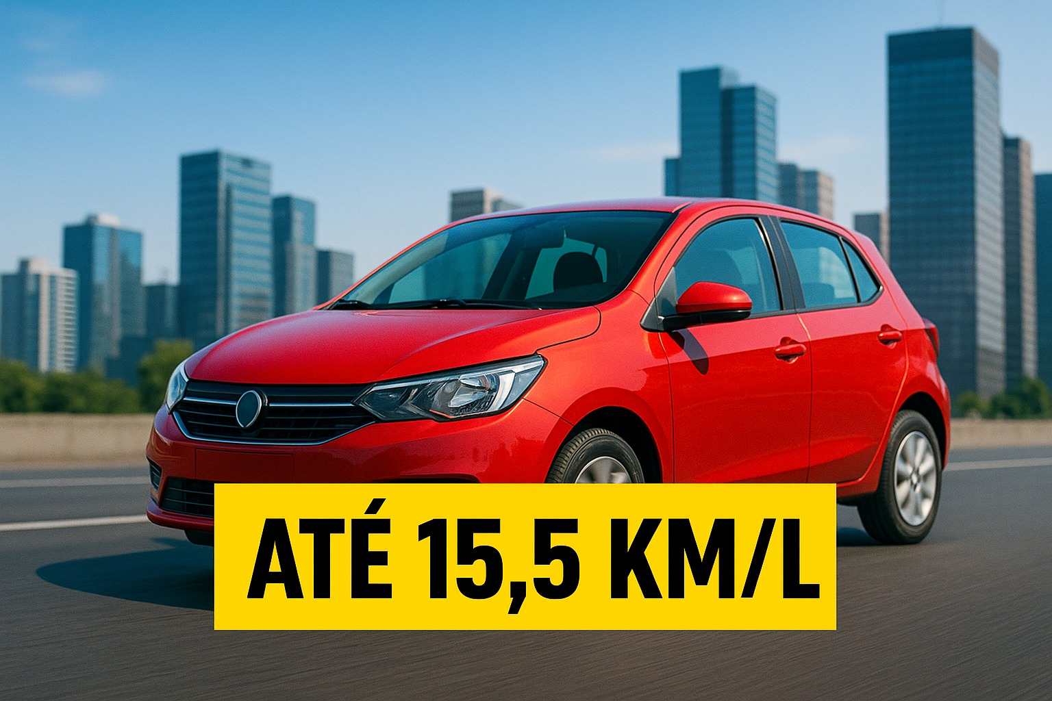 Descubra quatro carros usados econômicos que fazem até 15,5 km/l e custam a partir de R$ 34 mil, ideais para economizar combustível.