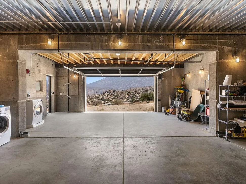 casa de concreto interior4