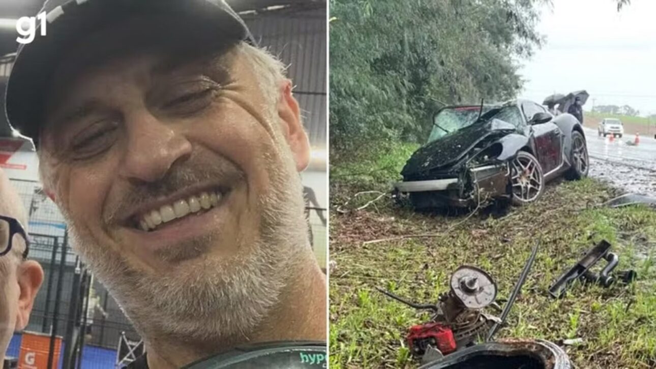 Porsche Cayman, Empresario