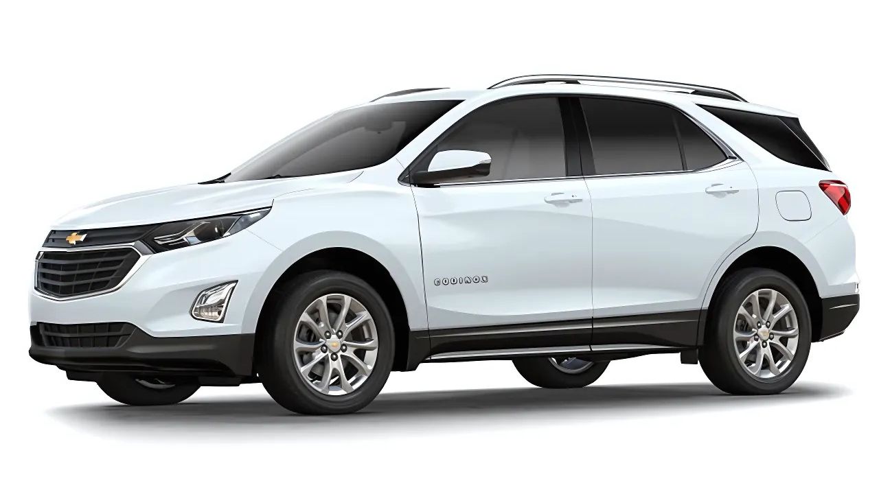 Chevrolet Equinox 2.0 turbo