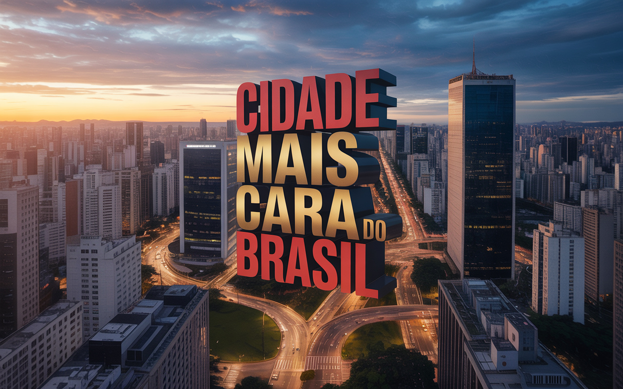 São Paulo é oficialmente a cidade mais cara do Brasil: aluguel, alimentação e serviços ficam cada vez mais inacessíveis até para ricos
