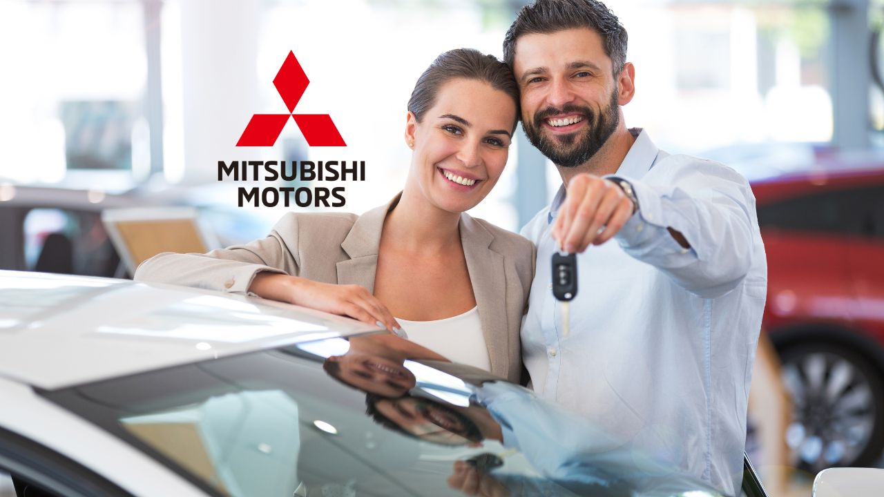 comprar coches usados de Mitsubishi
