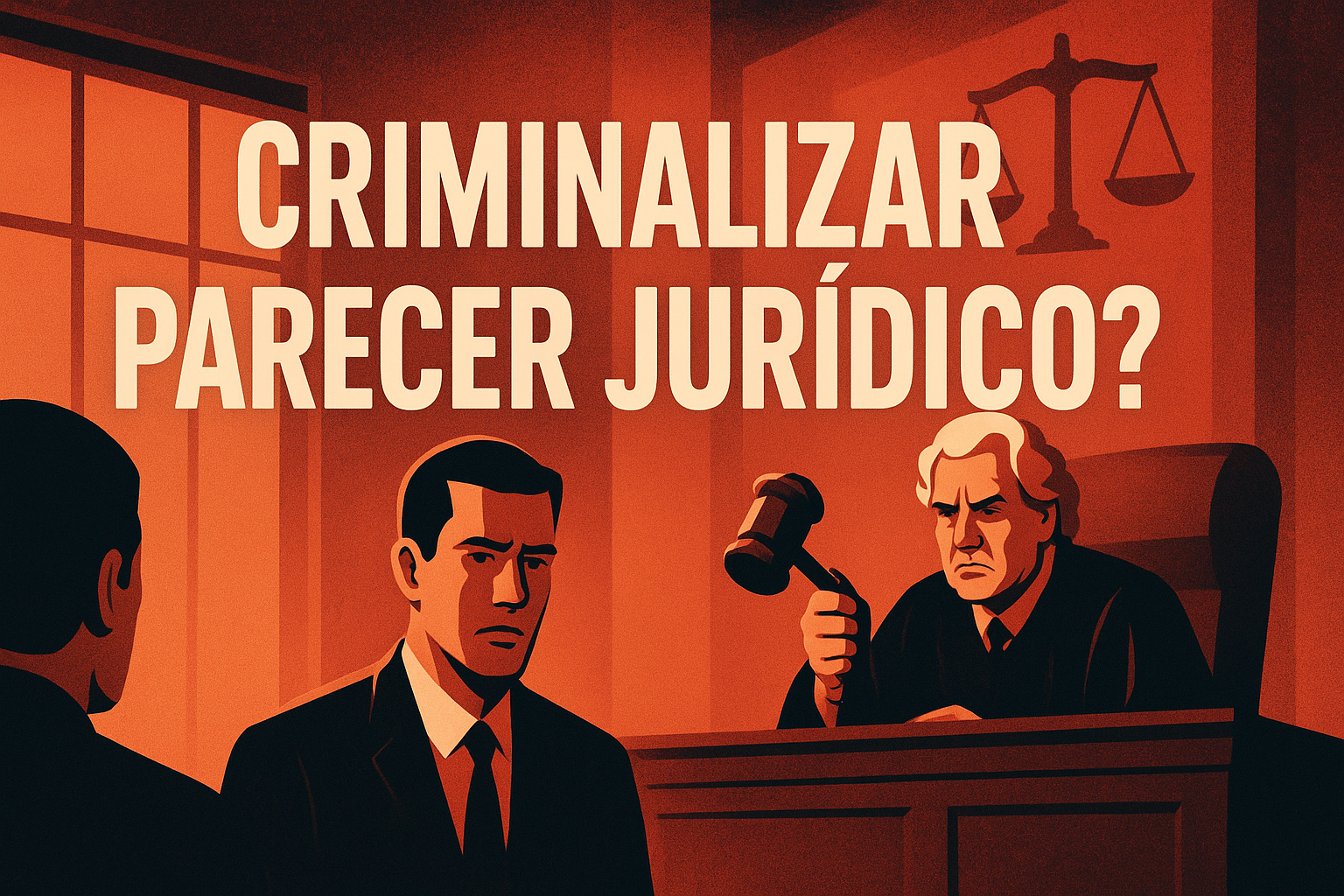 Câmara dos Deputados debate criminalização de pareceres jurídicos e reacende alerta sobre legislação no Brasil