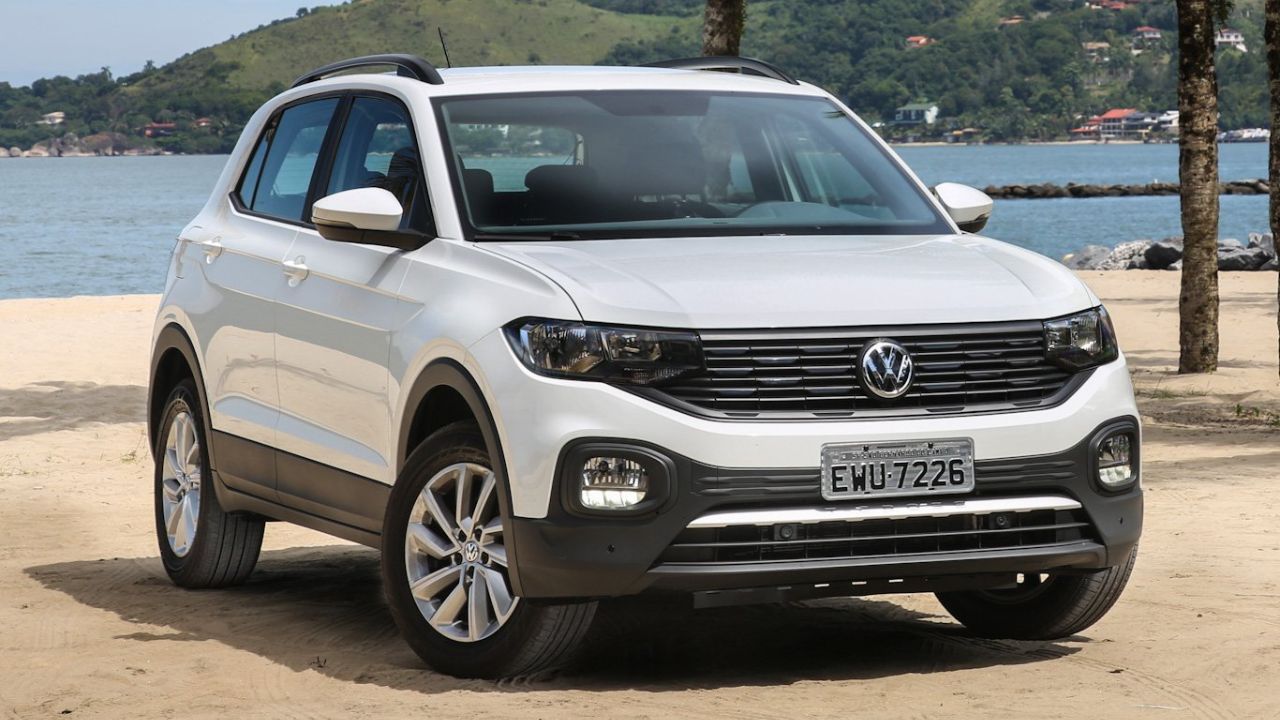 Considere 5 SUVs usados por até R$ 90 mil que oferecem espaço, tecnologia e bom custo-benefício para quem busca qualidade sem gastar muito.