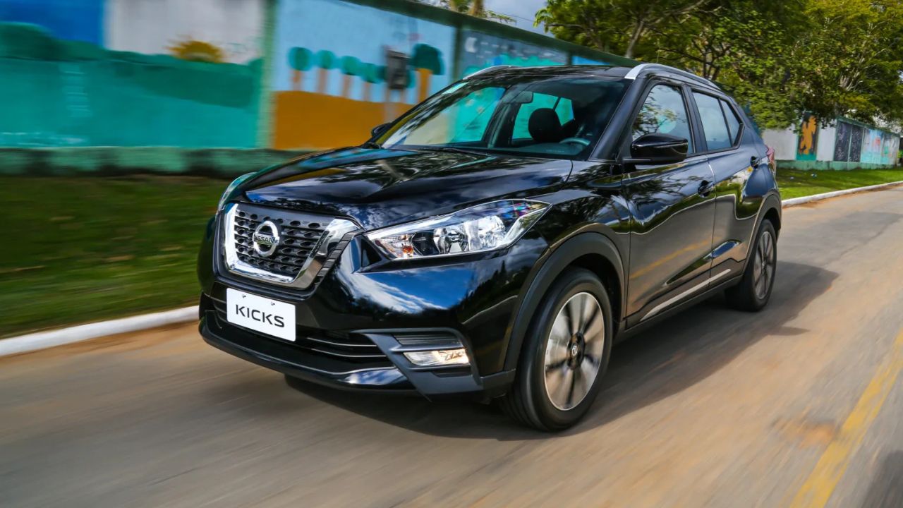 Considere 5 SUVs usados por até R$ 90 mil que oferecem espaço, tecnologia e bom custo-benefício para quem busca qualidade sem gastar muito.