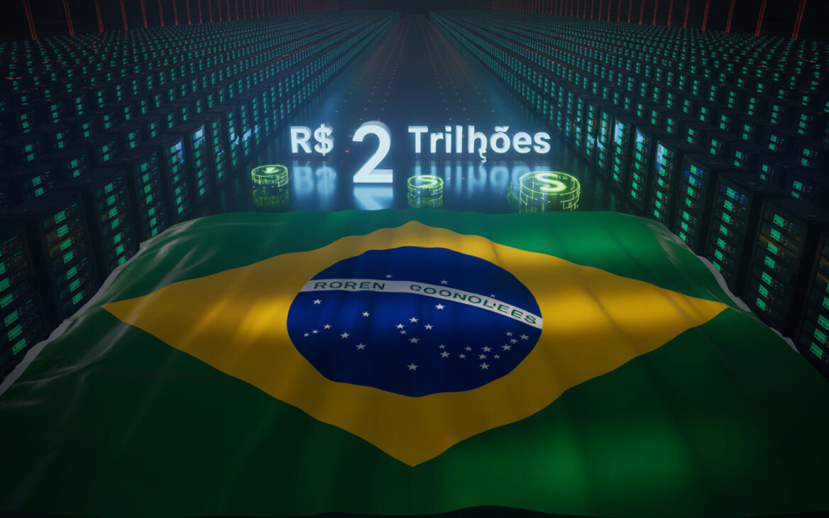 El Gobierno Lanza Ofensiva Billionaria Con Exención de Impuestos Para Traer Data Centers Globales, Proyecta R$ 2 Trillones en Inversiones y Apuesta en Transformar Brasil en El Corazón Digital de América Latina