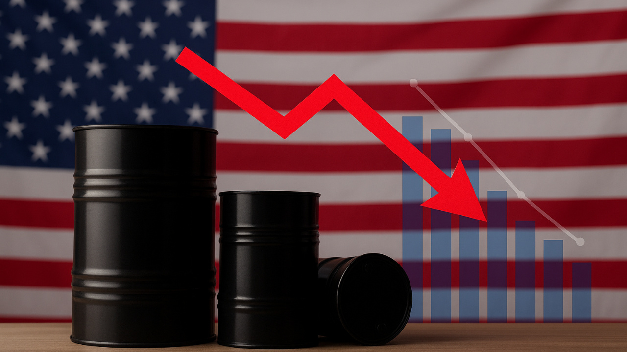 Estoques de petróleo nos EUA caíram apenas 607 mil barris, abaixo do esperado. Analistas apontam para demanda mais lenta, com impacto direto nos preços e na inflação. Fonte: IA