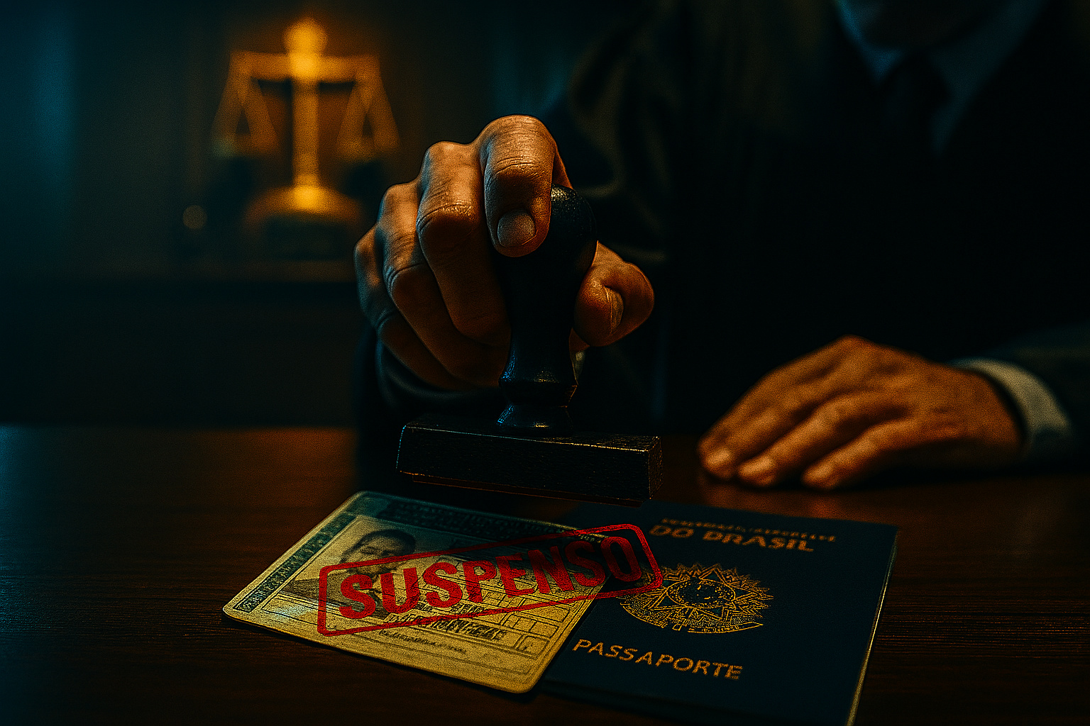 STJ autoriza: devedores que não quitam dívidas podem ter CNH e passaporte suspensos quando não existem bens para penhora, decisão pressiona inadimplentes em todo o país