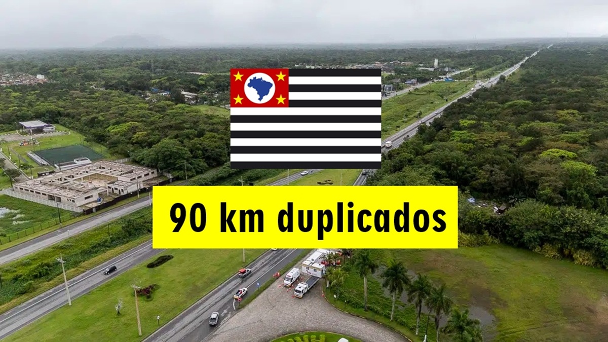 Duplicação histórica: pacote bilionário vai criar marginais, ciclovias e acesso moderno ao Porto de Santos