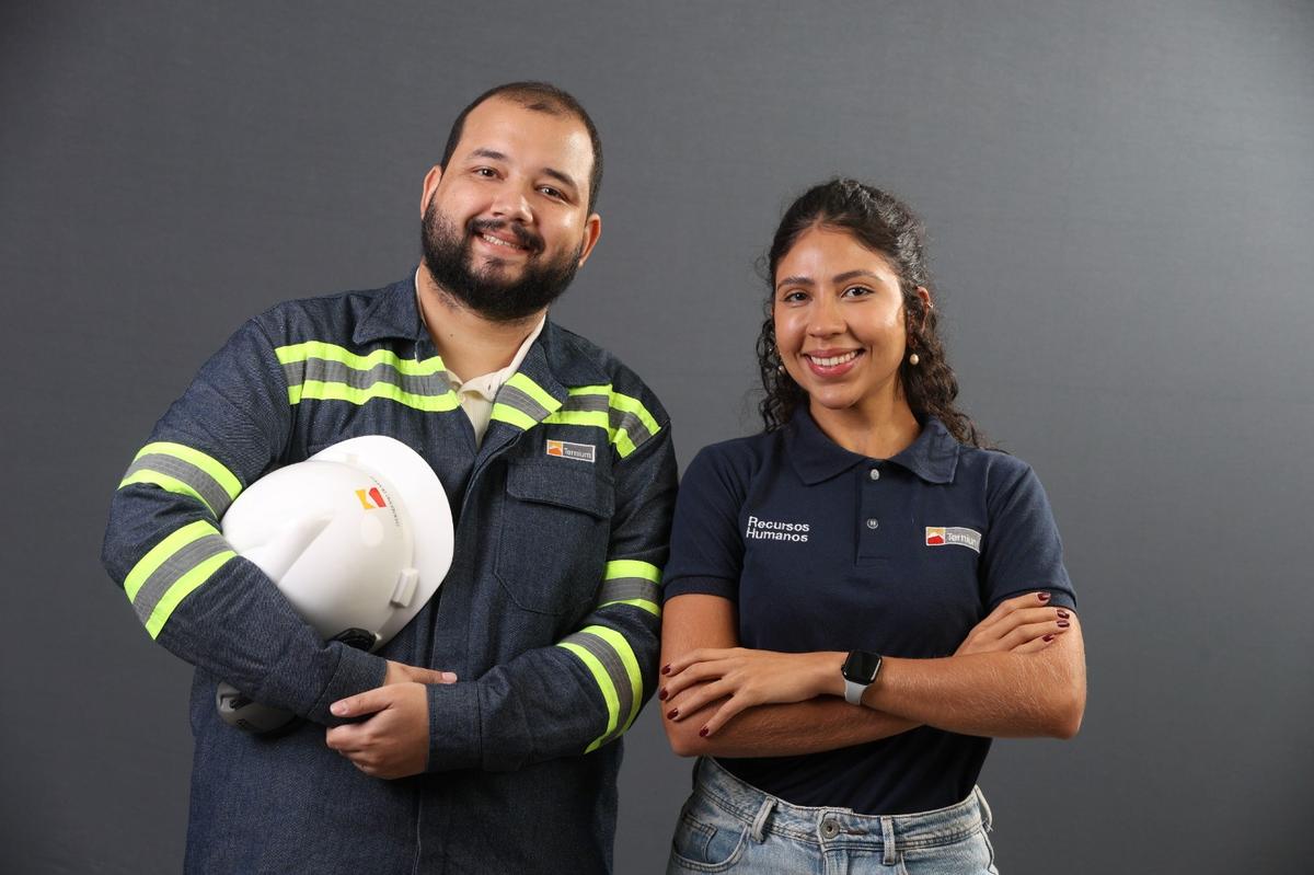 Colaboradores da Ternium representam áreas de Recursos Humanos e Operações no Programa de Estágio 2025
