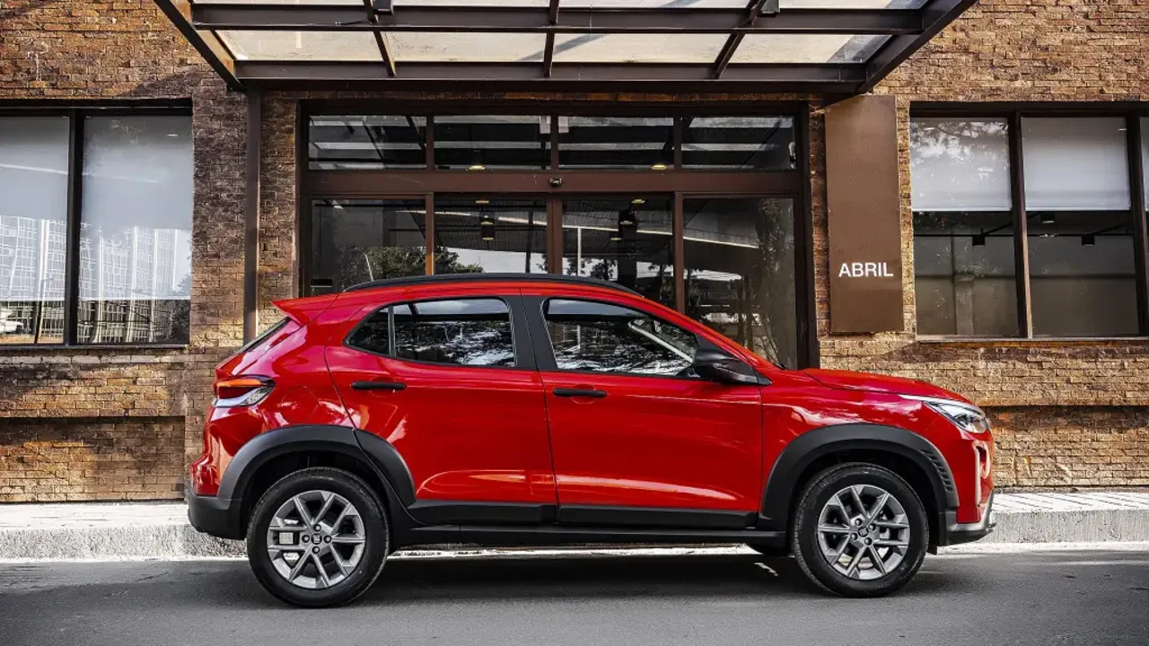 Fiat Pulse; SUV; Consumo; Barato.