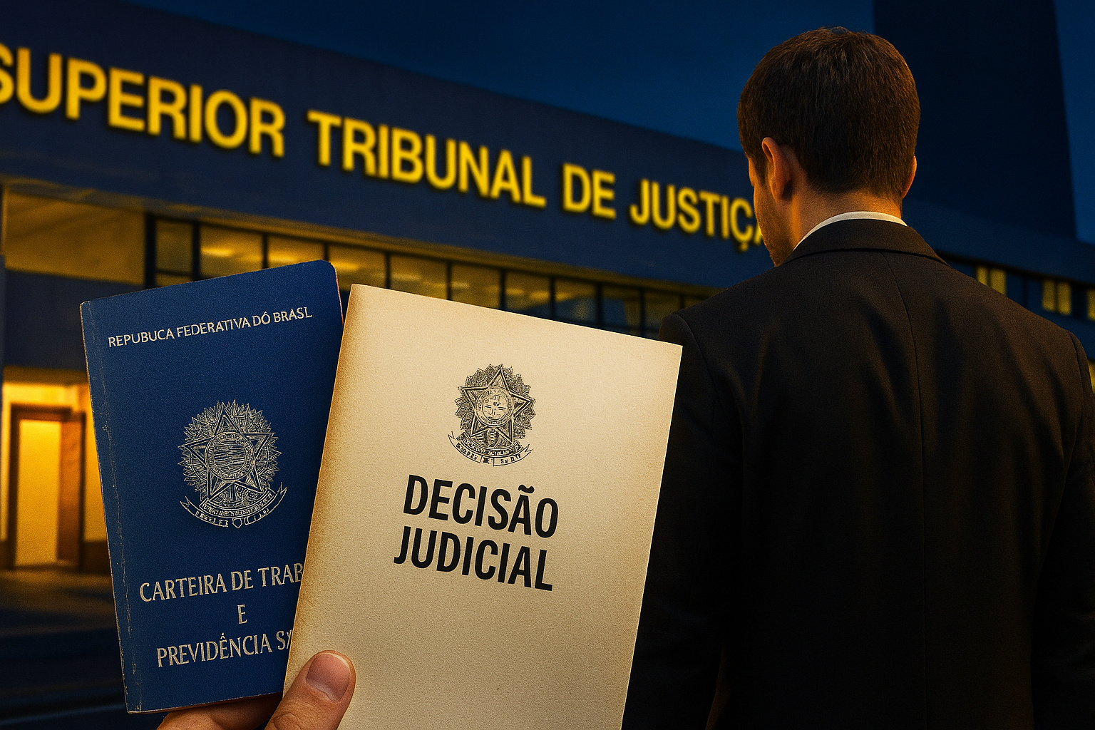 STJ confirma: filho maior que não estuda nem prova necessidade pode perder pensão por decisão judicial