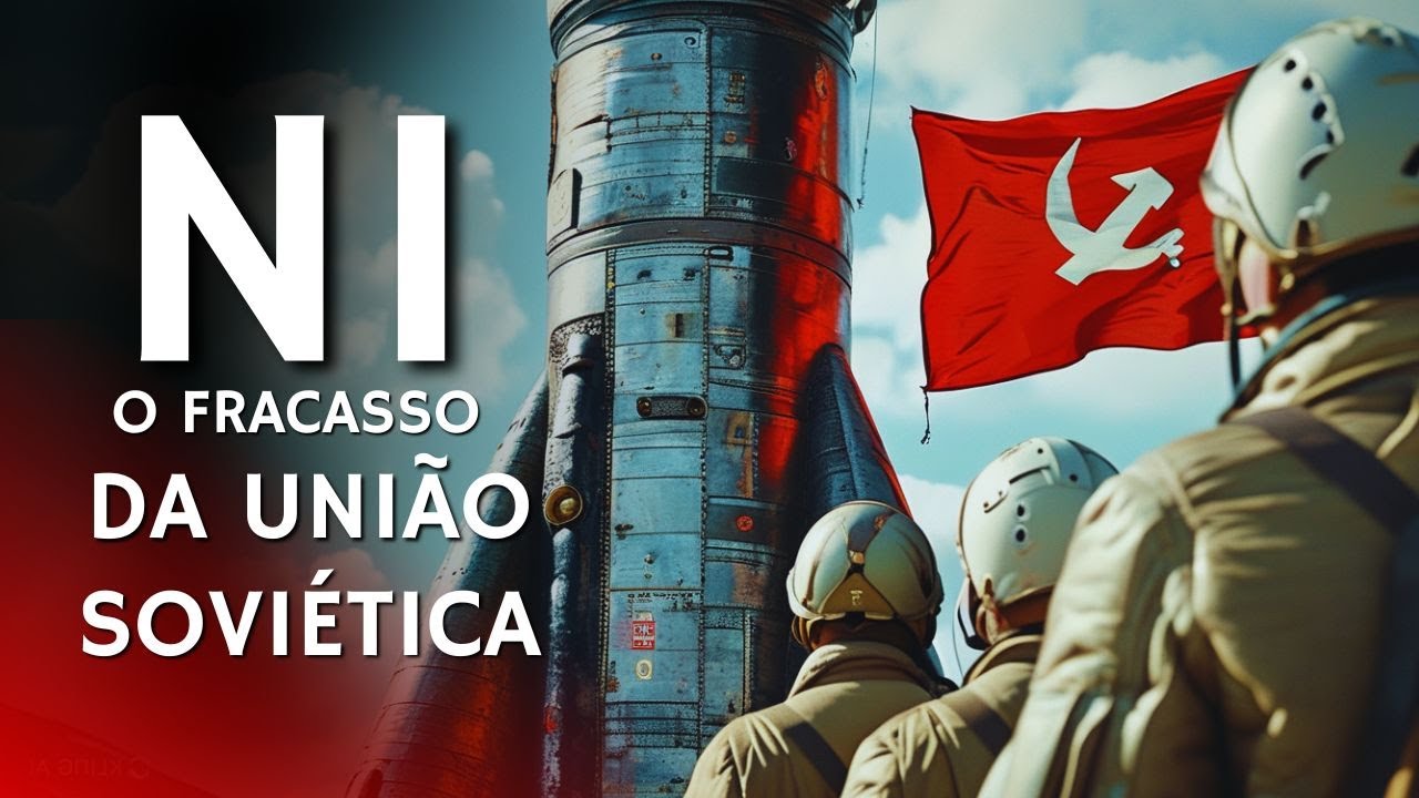O foguete secreto da União Soviética que pesava mais de 2.700 toneladas, tentou rivalizar com a NASA e explodiu em uma das maiores tragédias da corrida espacial — o titânico N1