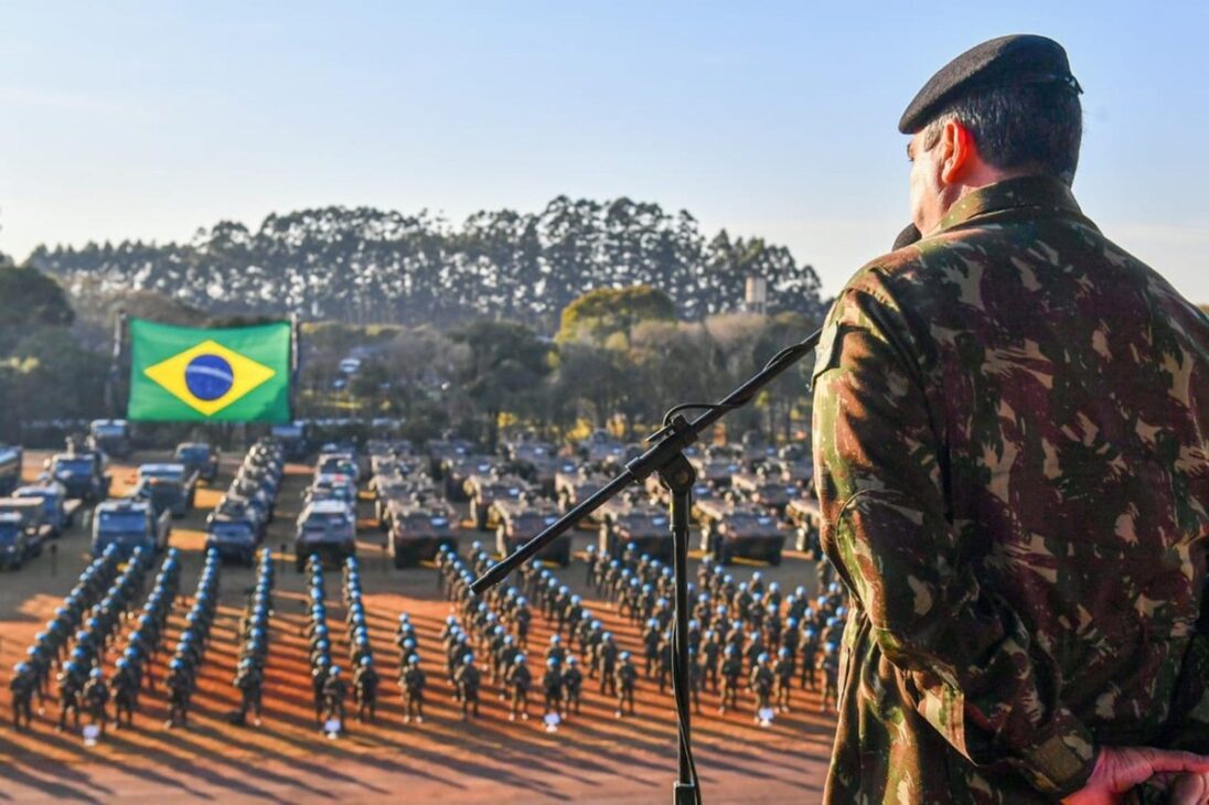 Las Fuerzas Armadas de Brasil temen perder acceso a armas avanzadas de EE.UU. y el gobierno acelera búsqueda de nuevos socios estratégicos en defensa.