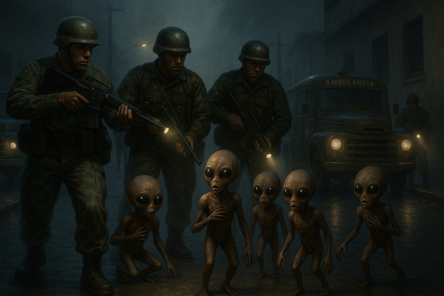 Ufólogos em audiência pública acusam Forças Armadas de esconder documentos sobre OVNIs e capturar ETs em Varginha.