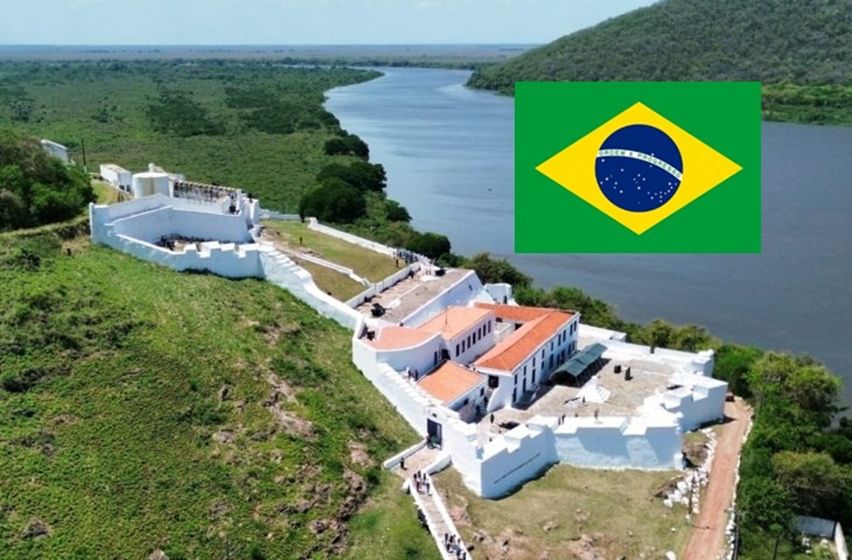 Forte Coimbra completa 250 anos no Pantanal. Construído em 1775 para defesa contra espanhóis, terá restauração de R$ 19 milhões e busca título da Unesco.