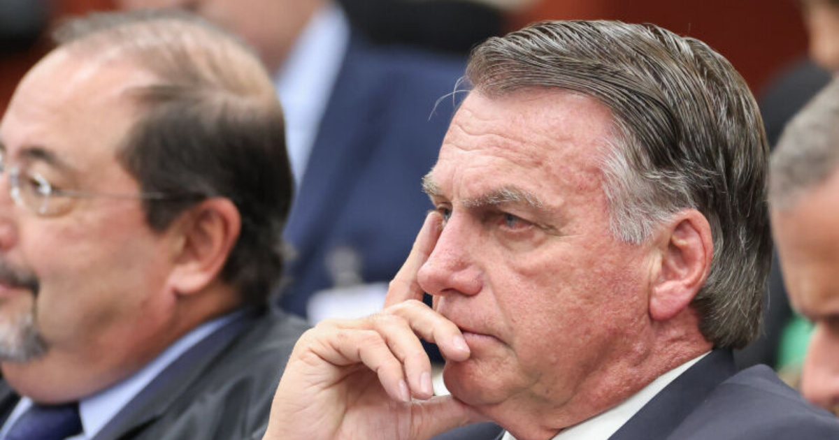 El Gobierno Lula Inicia La Ley De La Reciprocidad Para Reaccionar A Sanciones De EUA En Caso De Condenación De Bolsonaro En El STF. (Foto: Antonio Augusto/STF)