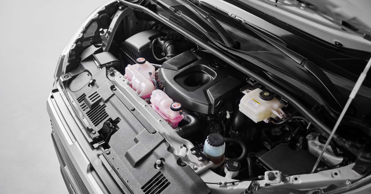 Toyota Hiace llega a Brasil con motor de Hilux, 16 lugares, cambio automático, revisiones gratis y rivalidad directa con Fiat Ducato. (Foto: Divulgación/Toyota)