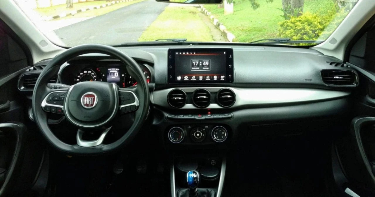 Fiat Argo completa 8 años, supera 600 mil unidades en Brasil y mantiene versiones con motores Firefly y cambio CVT. Confira os detalhes. (Foto: Lucca Mendonça)