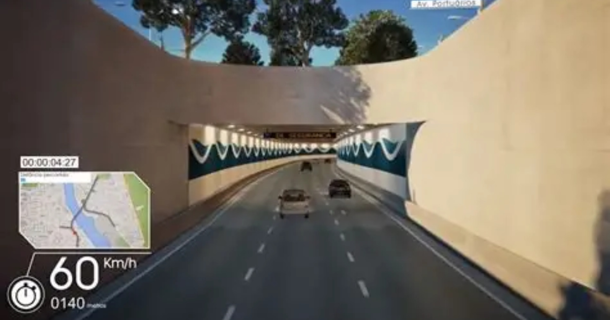 Primer túnel sumergido de Brasil conectará Santos y Guarujá en 3 minutos, con técnica inédita e inversión de R$ 6,8 mil milhões.