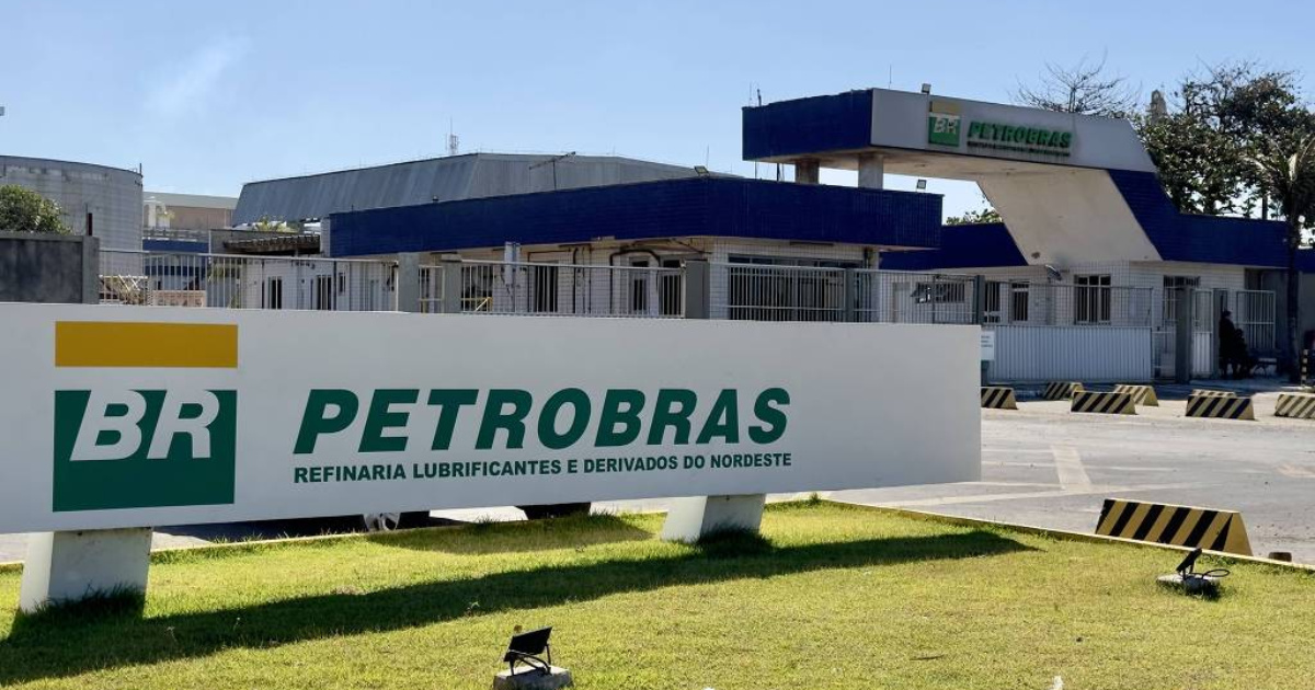Petrobras puede tener que cerrar Lubnor en Fortaleza hasta 2027, incluso con licencia válida, en medio de planes de ser cero carbono. (Foto: Divulgación Petrobras)