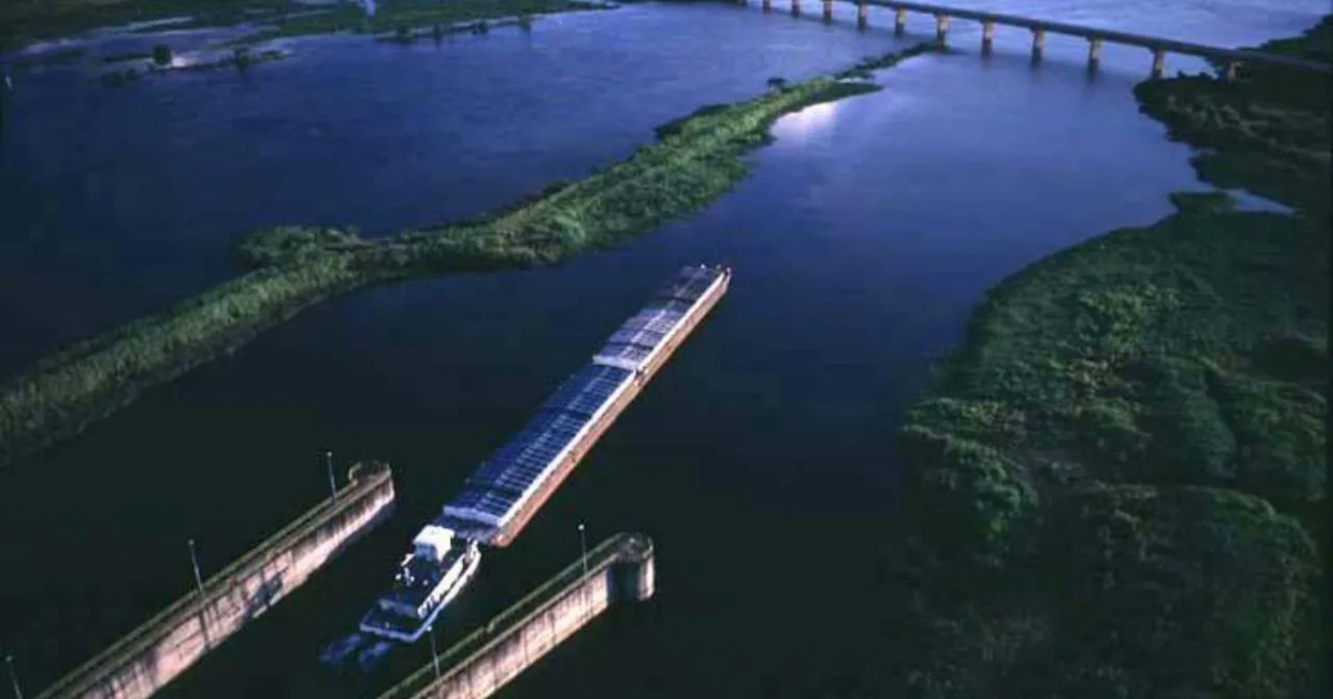 Hidrovia del Sao Francisco es reactivada por Codeba, con 1.371 km e integración ferroviaria. Estimativa inicial es de R$ 5 milhões.