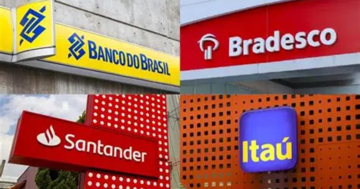 Las Sanciones De EE. UU. Pueden Afectar A Los Bancos Brasileños, Bloquear El Acceso Al Dólar E Impactar Exportaciones Y Salarios En 2025. (Imagen: Divulgación / Montaje: Bruna Martins)