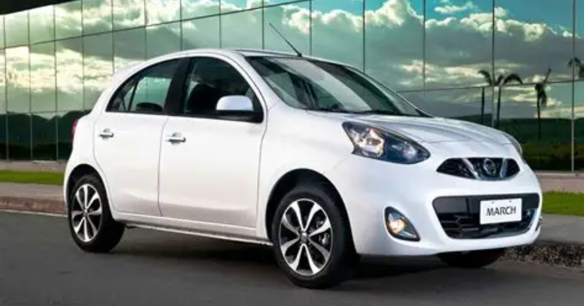 Nissan March, Versa y Kicks usaron el mismo motor 1.6 y cambio CVT, pero entregan desempeño y precios bien diferentes.(Imagen: Placar)