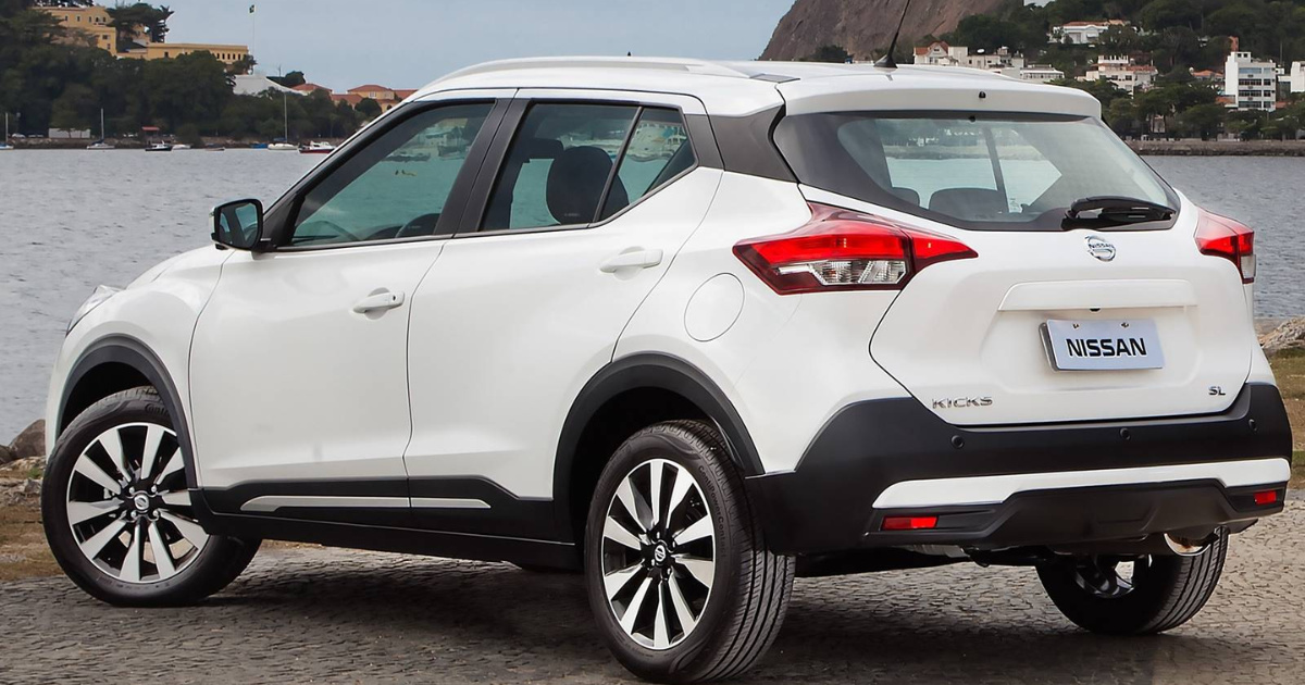 Nissan March, Versa y Kicks usaron el mismo motor 1.6 y cambio CVT, pero entregan desempeño y precios bien diferentes.(Imagen: carnow)