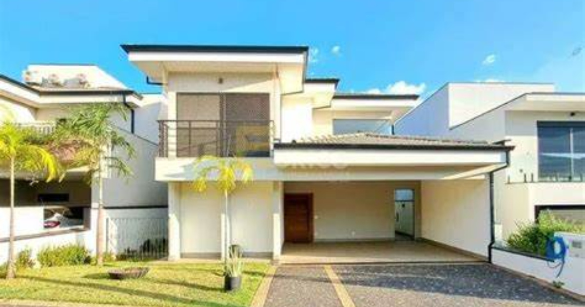 Casa en condominio que puede ser recuperada mediante desalojo extrajudicial previsto en el PL 3999/2020 tras 15 días de alquiler atrasado. (Imagen: OLX)