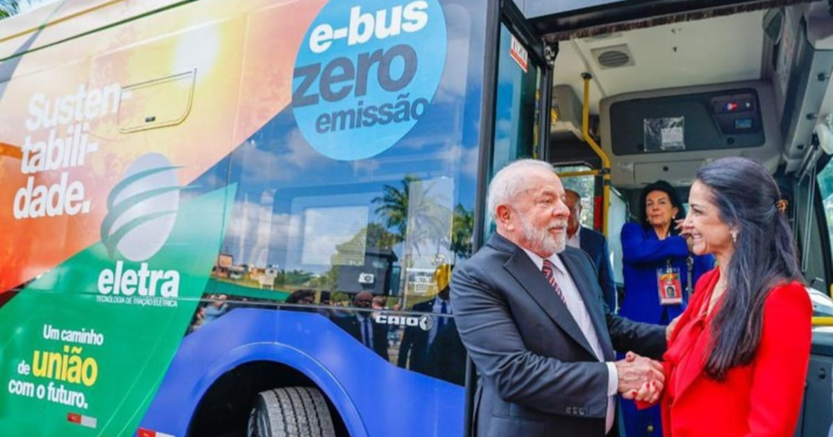 El Gobierno Lula Estudia Tarifa Cero en el Transporte Público en Domingos y Feriados, Pero el Plan Bilionario Enfrenta un Impasse en el Congreso. (Imagen: portaldotransito)