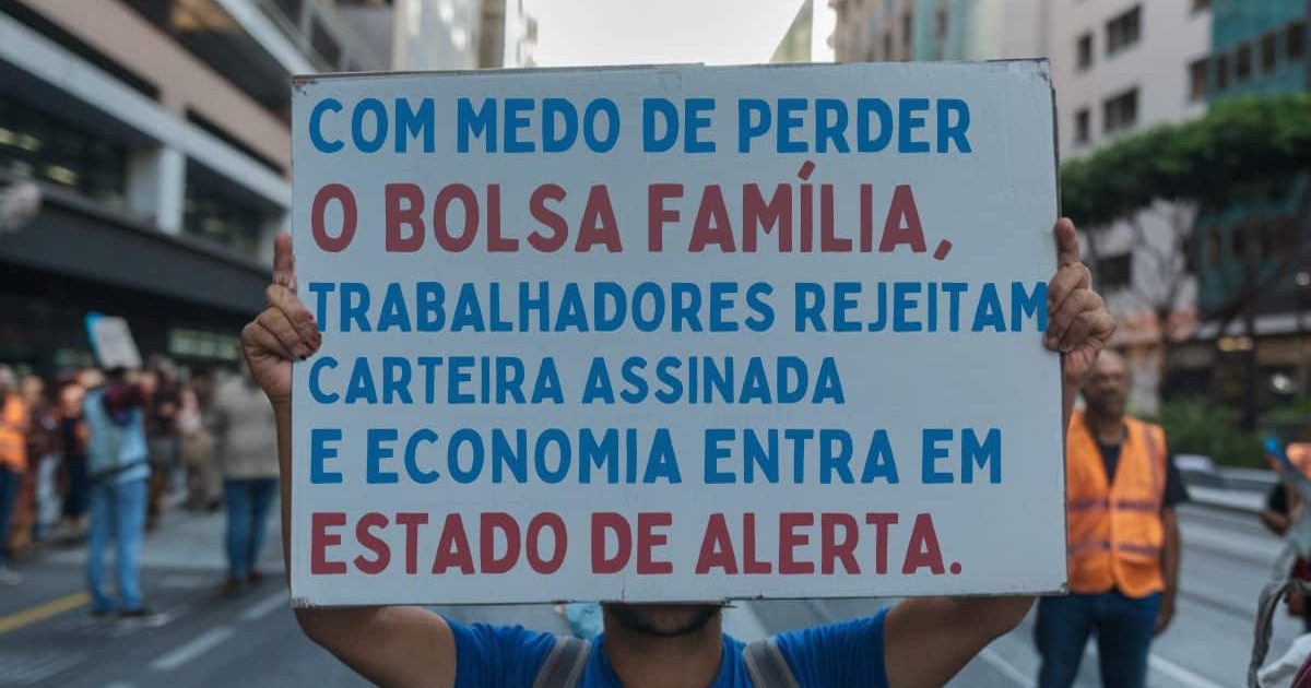 Escasez de mano de obra atinge Norte e Nordeste. Construcción civil enfrenta recusas por Bolsa Família y debate proposta de flexibilización. (Imagen: sociedademilitar)
