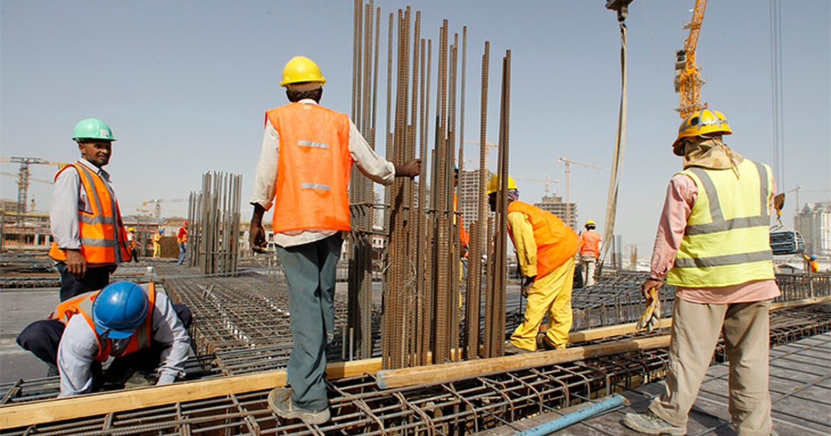 El Sector de la Construcción Crece por Encima del PIB y Abre Miles de Vacantes hasta 2027. Vea Cursos Gratuitos y Pagados que Garantizan Empleo.