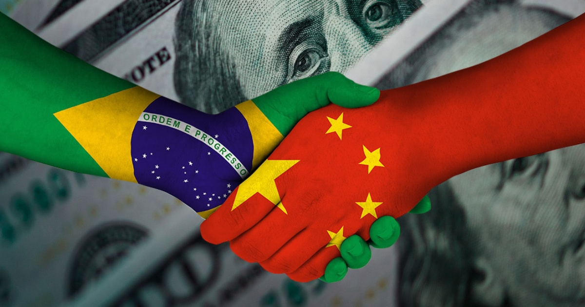 El yuan gana fuerza, el dólar pierde espacio y el real se valoriza. La desdolarización avanza y China amplía protagonismo en el comercio global.